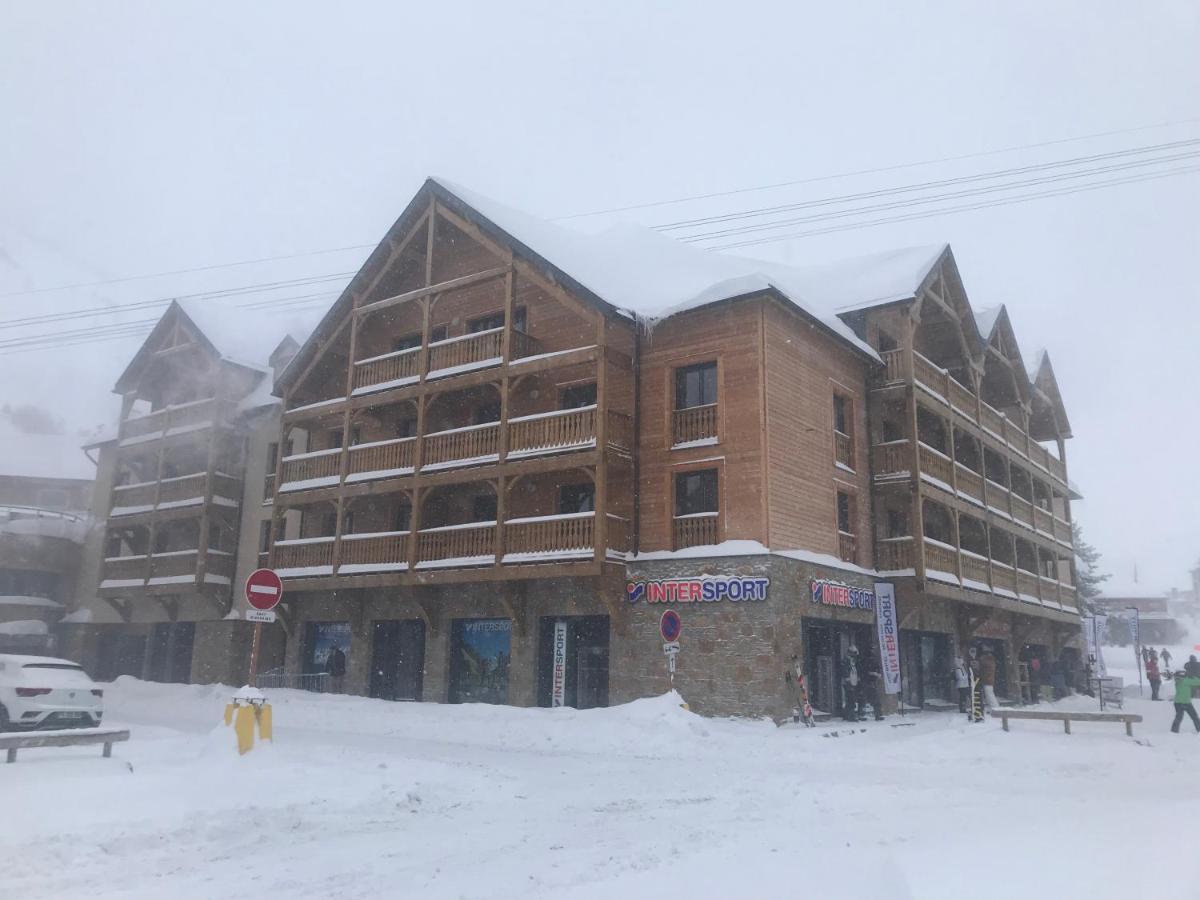 Le Chalet Des Etoiles Ла-Монжи Экстерьер фото